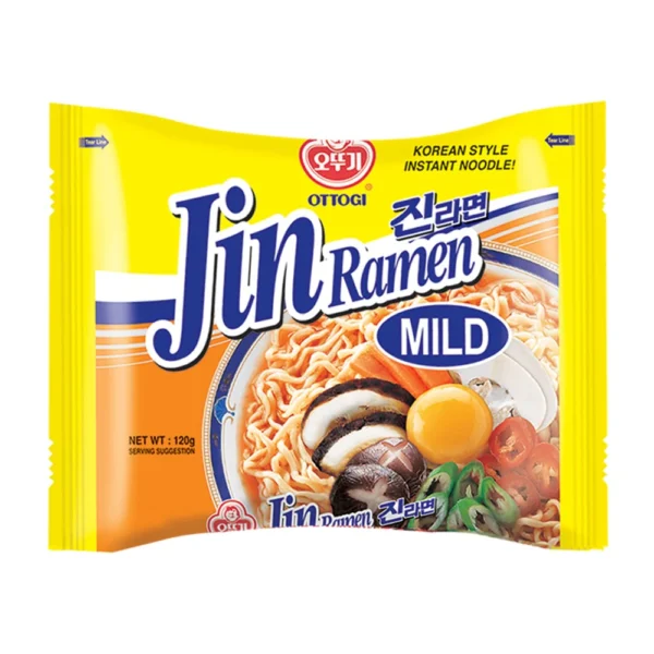 Jin Ramen (Mild)