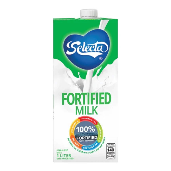 Fresh Milk Fortified