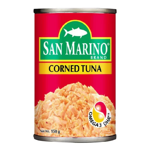 San Marino Corned Tuna