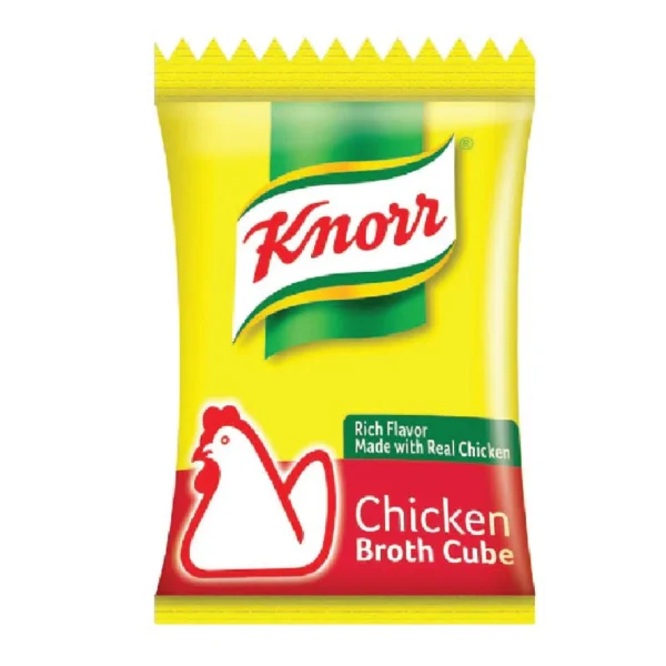 Knorr Chicken Cube