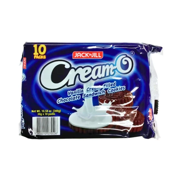 Cream-O Cookies Vanilla