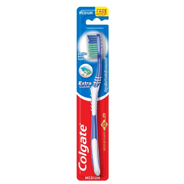 Colgate Extra Clean Toothbrush